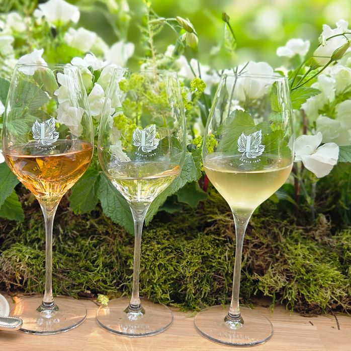 Champagne Lallier R.021 Brut et Brut Rosé