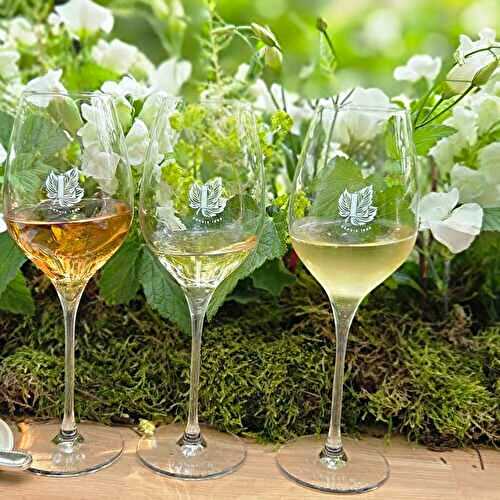 Champagne Lallier R.021 Brut et Brut Rosé