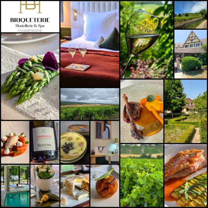 L'Hostellerie Briqueterie & Spa