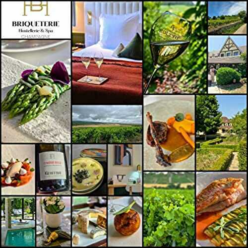 L'Hostellerie Briqueterie & Spa