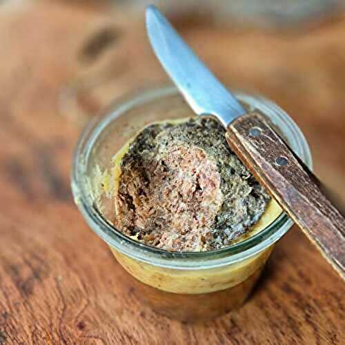 Mon pâté de campagne