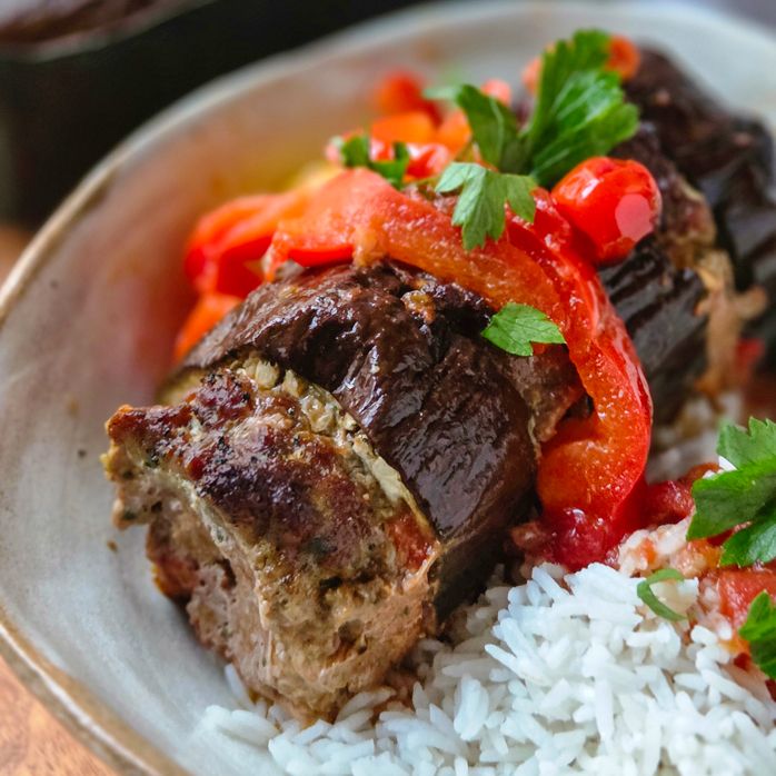 Patlican Kebabi