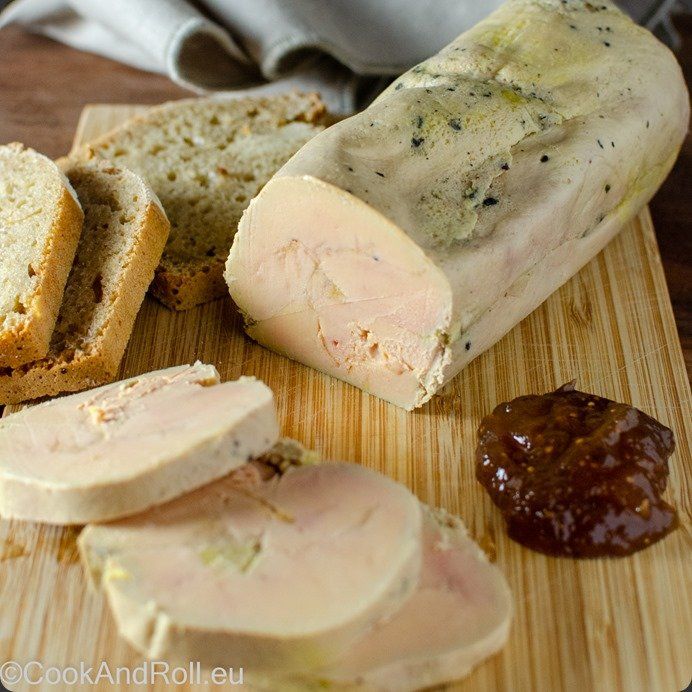 Foie gras au torchon