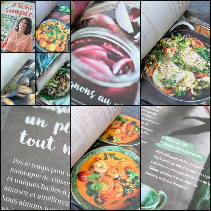 {Livre} Archi-Simple! par Pascale Naessens