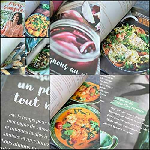 {Livre} Archi-Simple! par Pascale Naessens