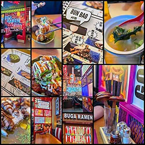 {Restaurant} Buga Ramen