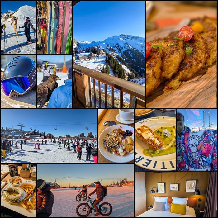 Morzine-Avoriaz en hiver