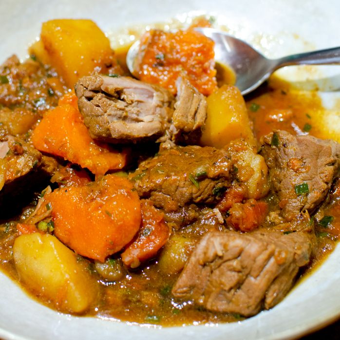 Irish Stew
