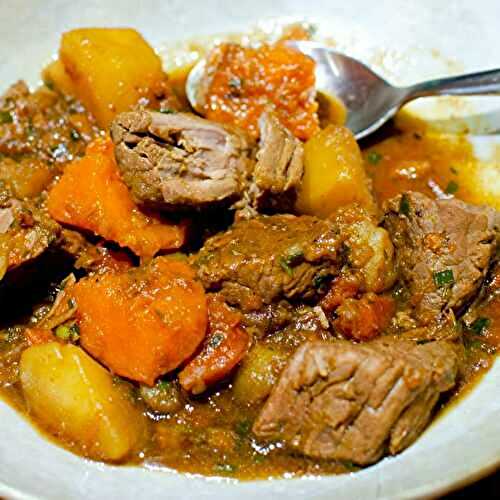 Irish Stew