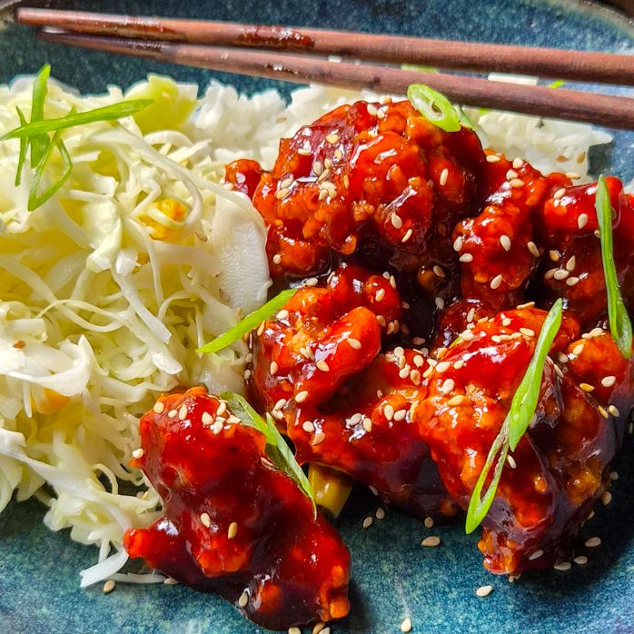 Korean Fried Chicken