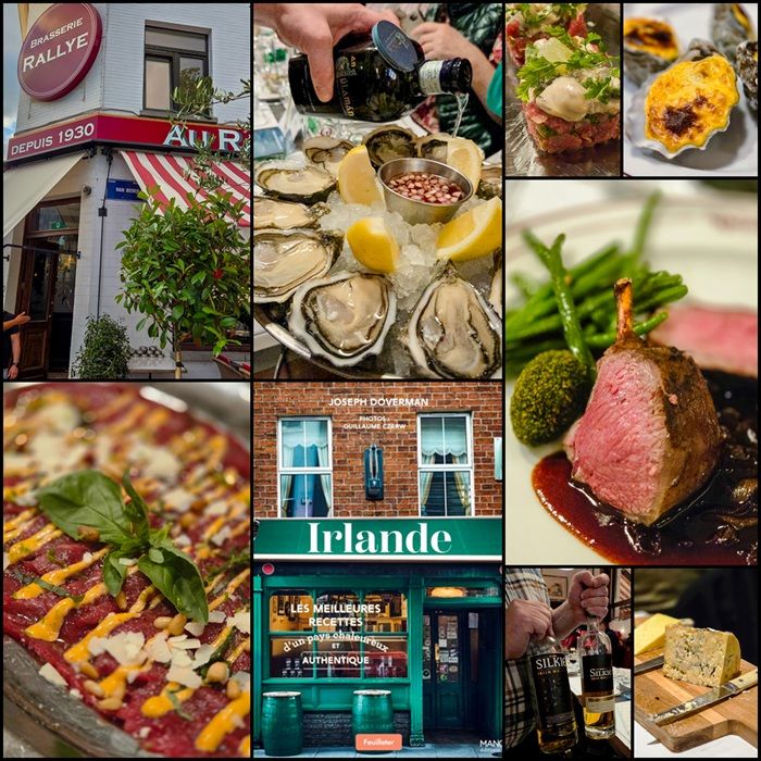 La Saint-Patrick au Rallye des Autos