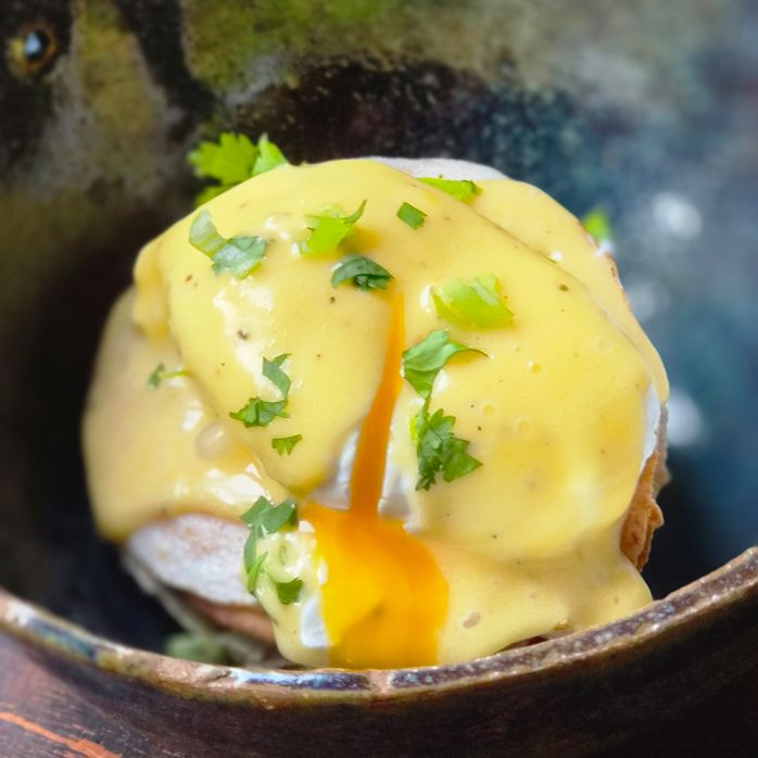 Oeuf Benedict