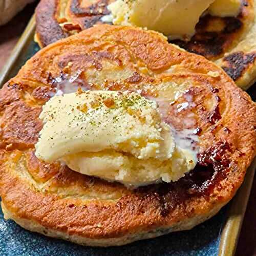 {Recette} Hotteok