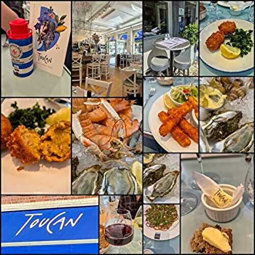 {Restaurant} Toucan sur Mer