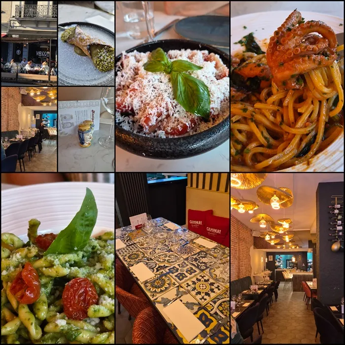 {Restaurant} Vorreï - Pasta & Cocktail