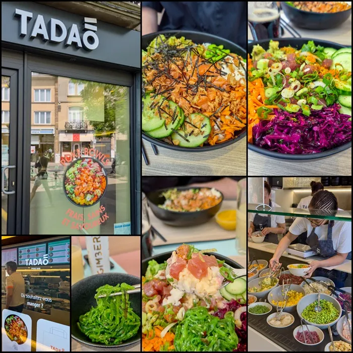 {Restaurant} Tadao