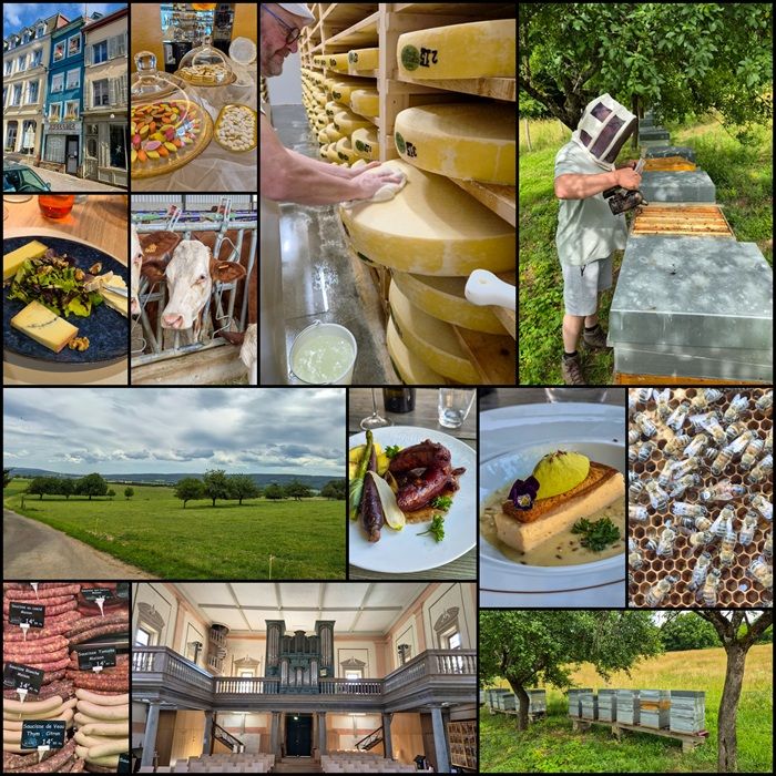 Montbéliard, un terroir à savourer 