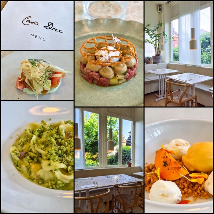 {Restaurant} Casa Due