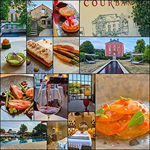 Le Château de Courban - hôtel**** et restaurant gastronomique*