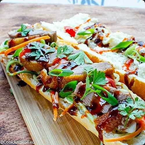 Banh Mi au canard
