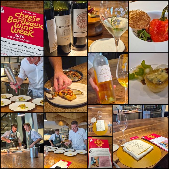 Cheese and Bordeaux Wine Week 2026