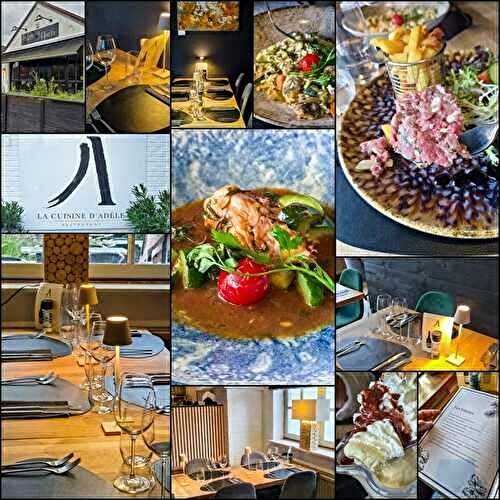 {Restaurant} La Cuisine d'Adèle