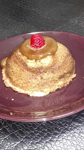 Bowlcake tout chocolat