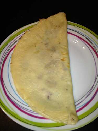 Crepes legeres