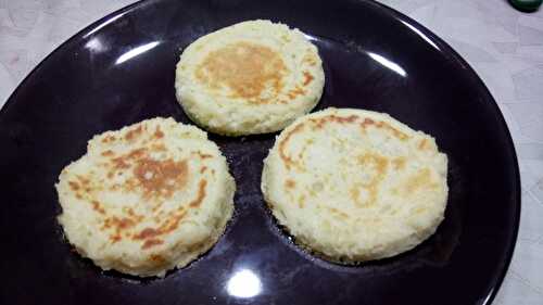 Crumpets leger