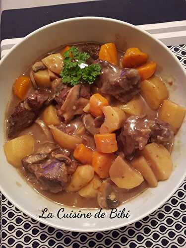 Bourguignon de Bibi