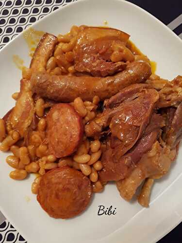 Cassoulet de Bibi