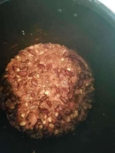 Chili con carne