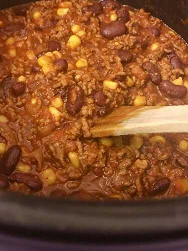 Chili con carne