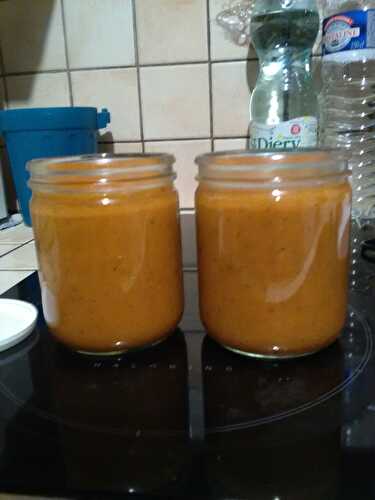 Coulis de tomates