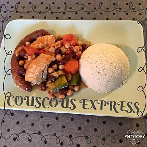 COUSCOUS EXPRESS