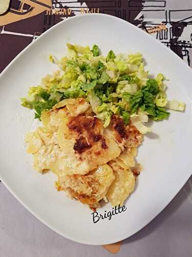 Gratin Dauphinois