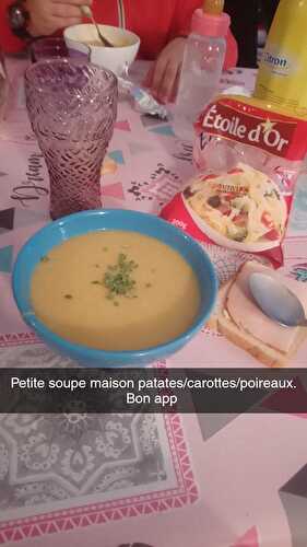 La Soupe de Tyna