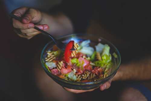 One pasta salade classique