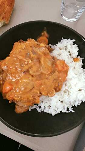 Osso bucco à la tomate