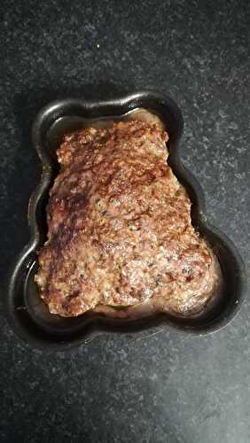 Pâté à l’ail