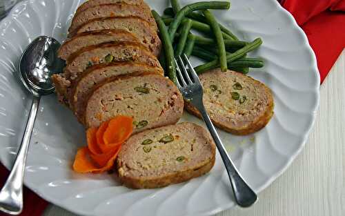 Pâté de viande