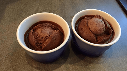 Petits gâteaux au chocolat