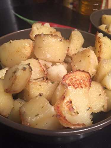 Pommes de terre sautées