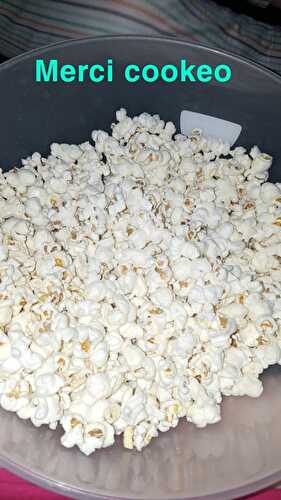 Pop corn