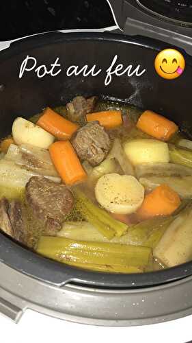 Pot au feu