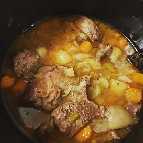 Pot au feu