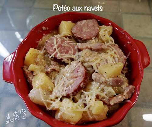 Potée aux navets