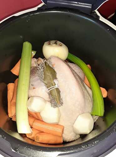 Poule au pot