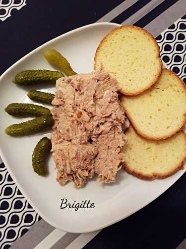 Rillettes de Porc