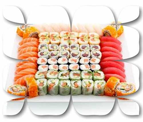 Riz pour sushis